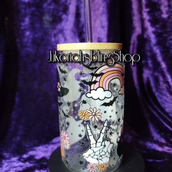 Ghost Halloween Libby Cup - Picture 8 of 8